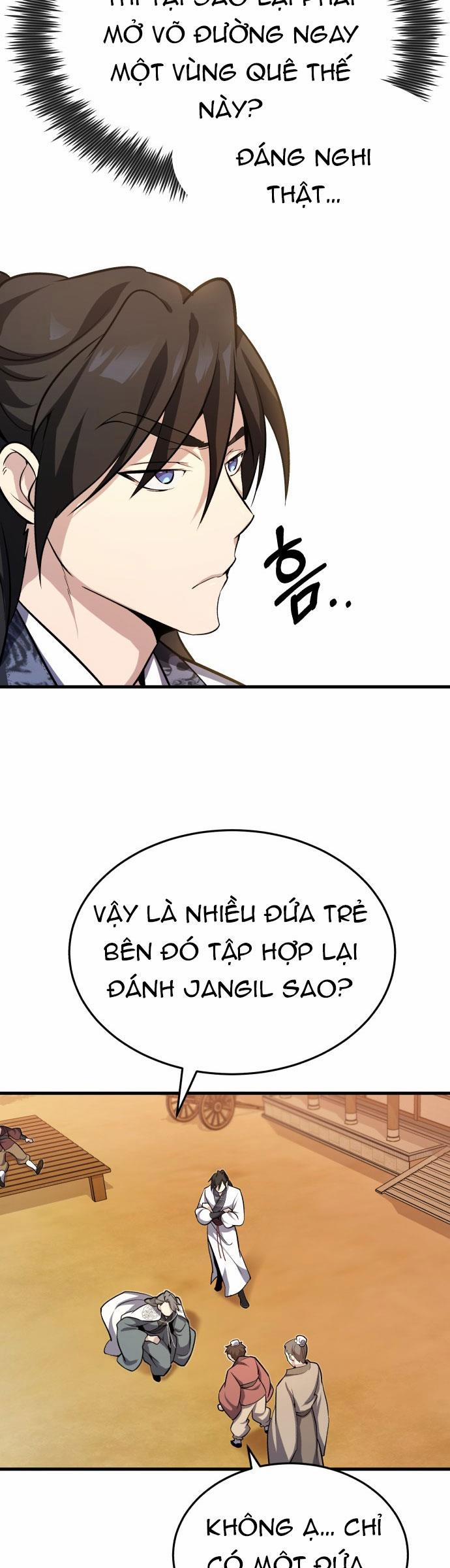 Giảng Sư Đứng Đầu, Baek Sư Phụ 1 trang 92