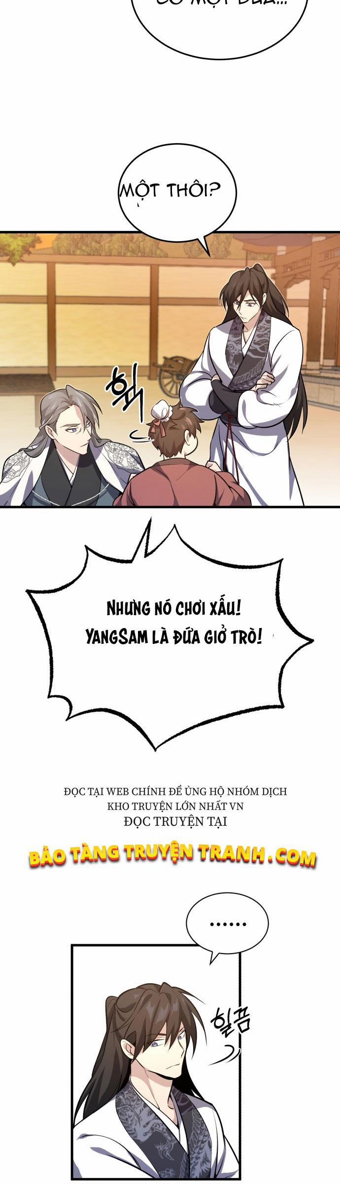 Giảng Sư Đứng Đầu, Baek Sư Phụ 1 trang 93