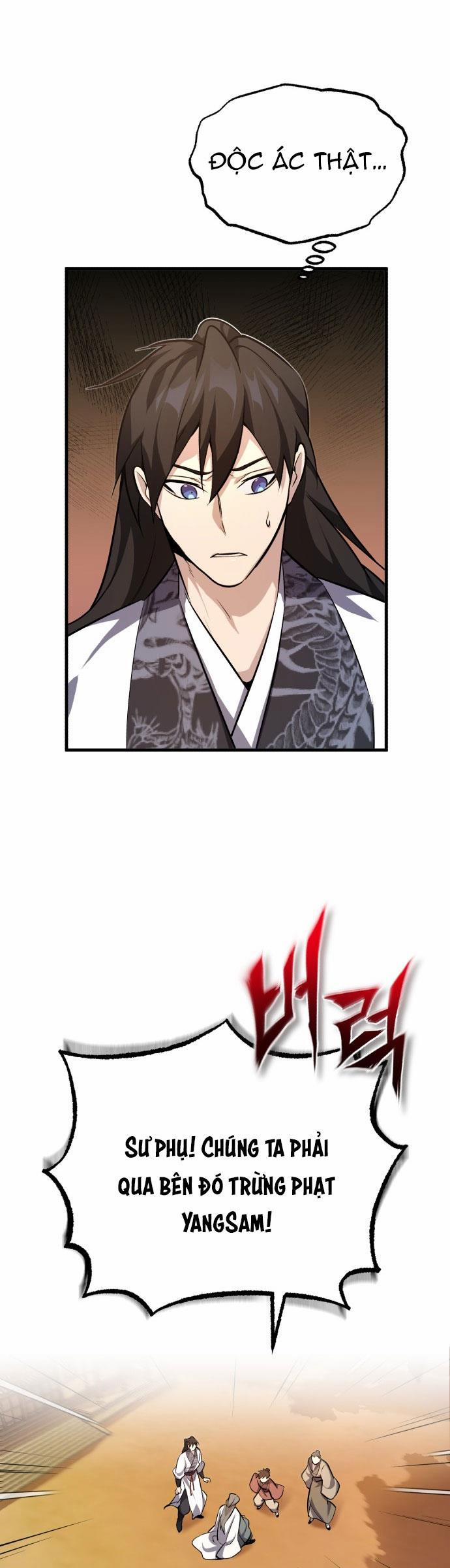 Giảng Sư Đứng Đầu, Baek Sư Phụ 1 trang 96