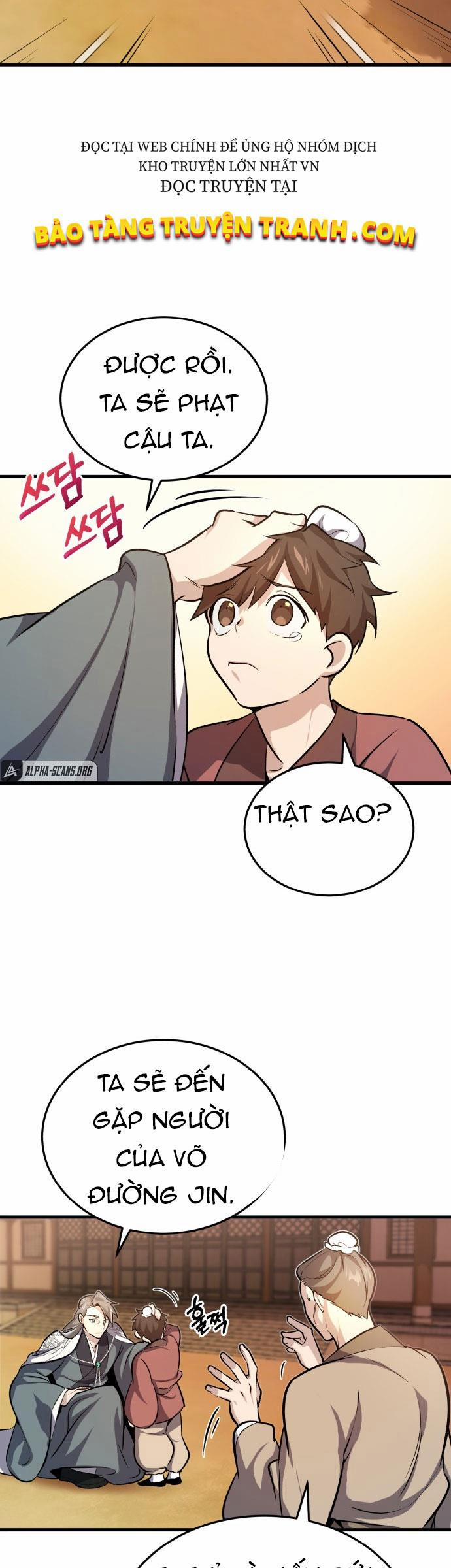 Giảng Sư Đứng Đầu, Baek Sư Phụ 1 trang 97