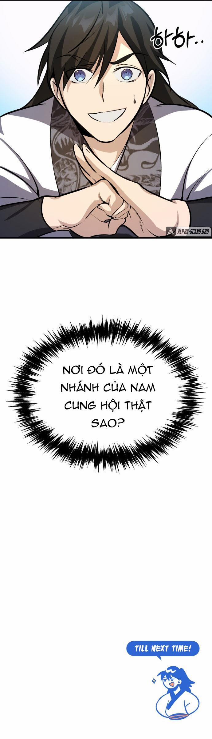 Giảng Sư Đứng Đầu, Baek Sư Phụ 1 trang 99