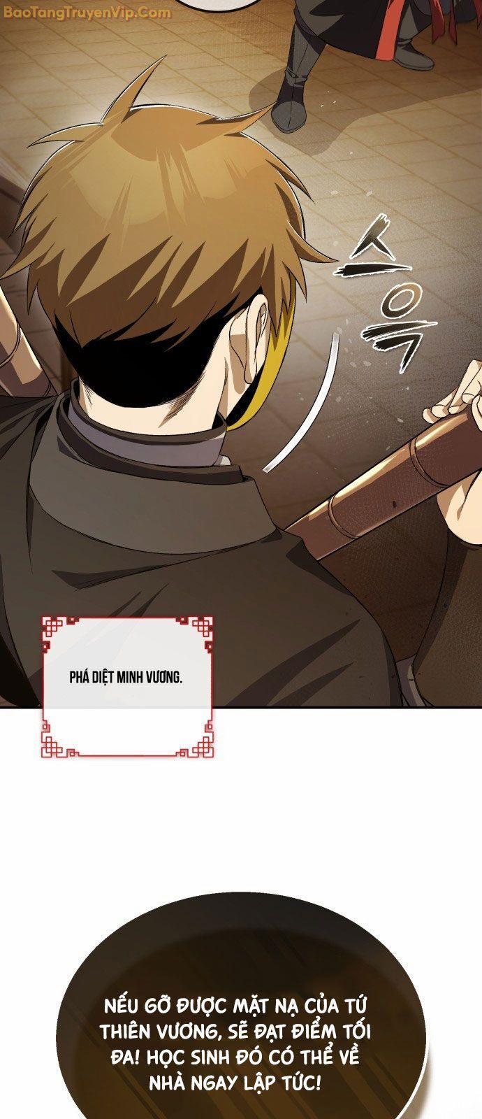 Giảng Sư Đứng Đầu, Baek Sư Phụ 100 trang 48