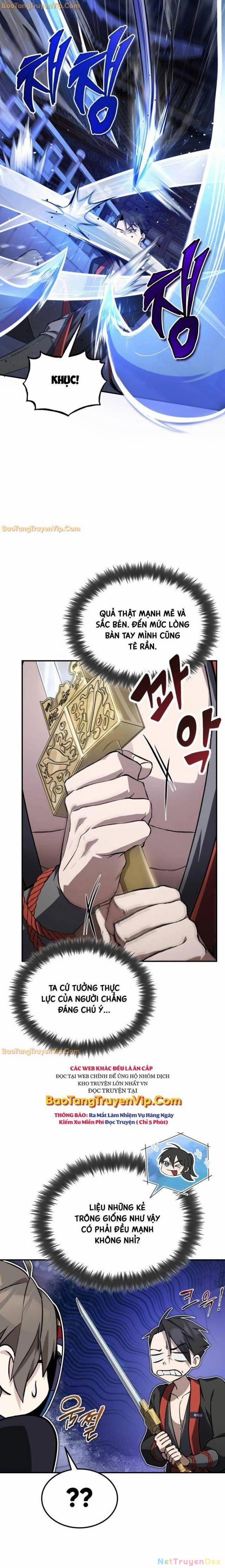 Giảng Sư Đứng Đầu, Baek Sư Phụ 101 trang 10