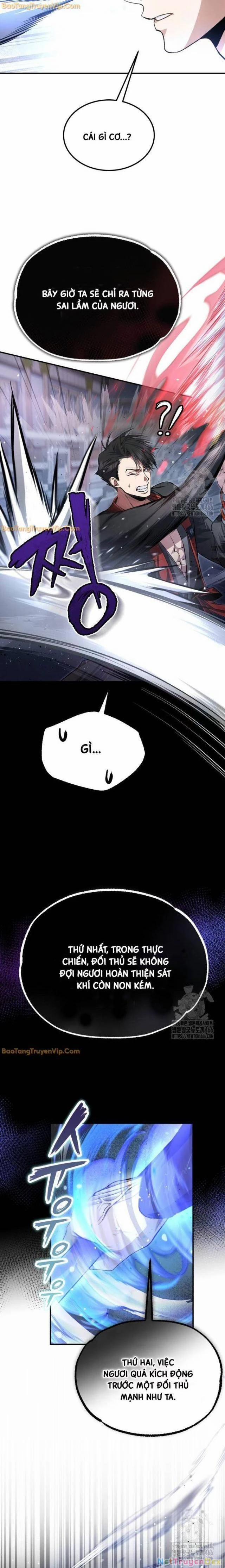 Giảng Sư Đứng Đầu, Baek Sư Phụ 101 trang 12