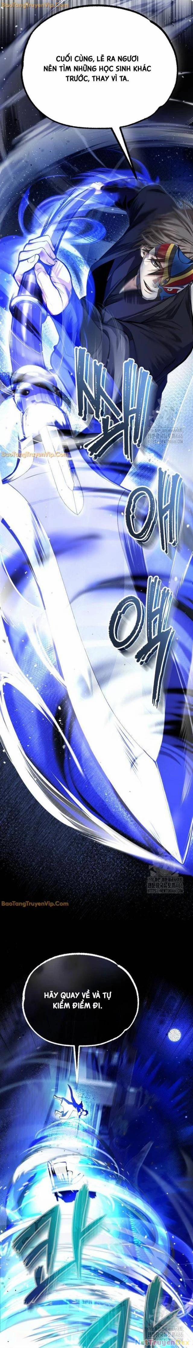 Giảng Sư Đứng Đầu, Baek Sư Phụ 101 trang 13