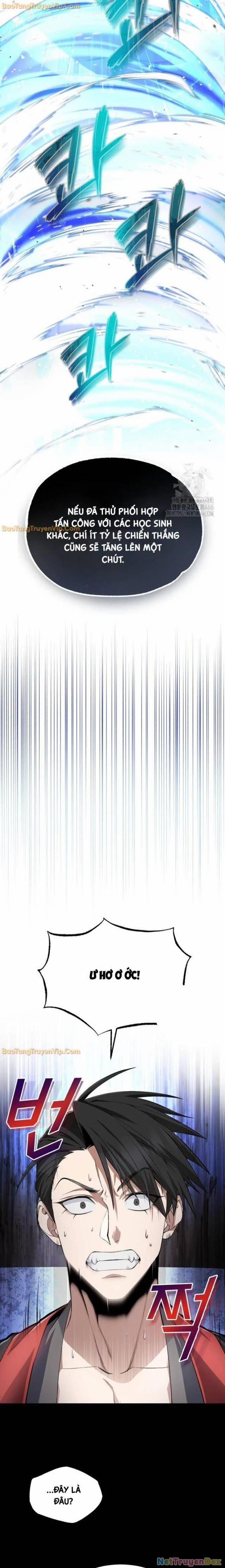 Giảng Sư Đứng Đầu, Baek Sư Phụ 101 trang 14