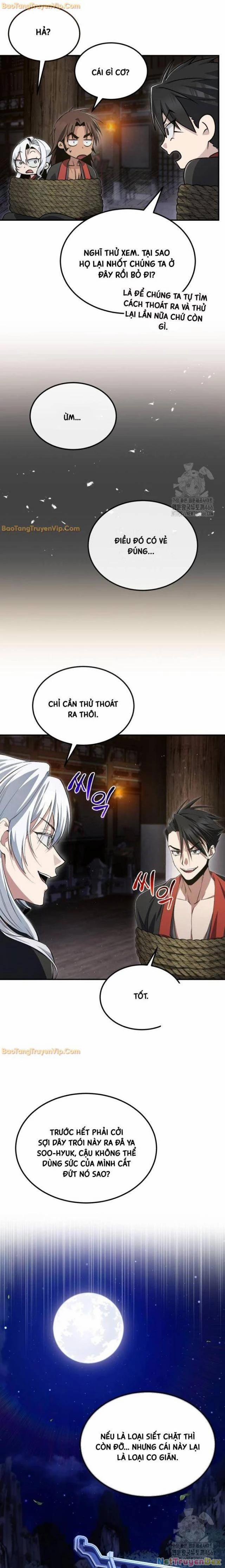 Giảng Sư Đứng Đầu, Baek Sư Phụ 101 trang 17