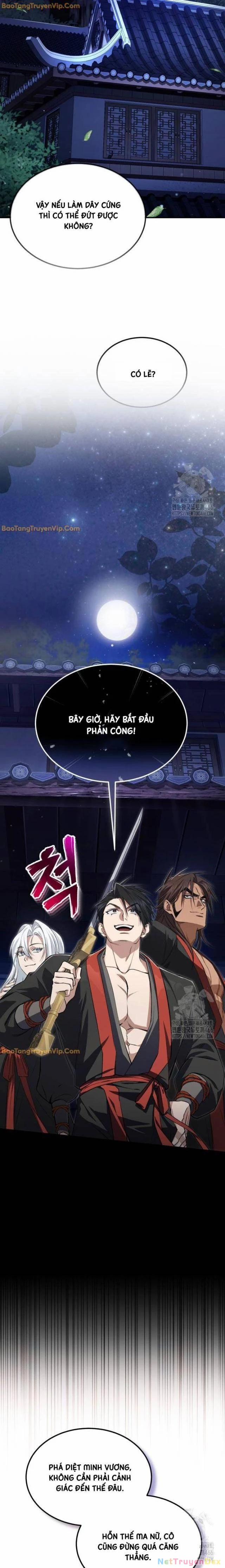 Giảng Sư Đứng Đầu, Baek Sư Phụ 101 trang 18