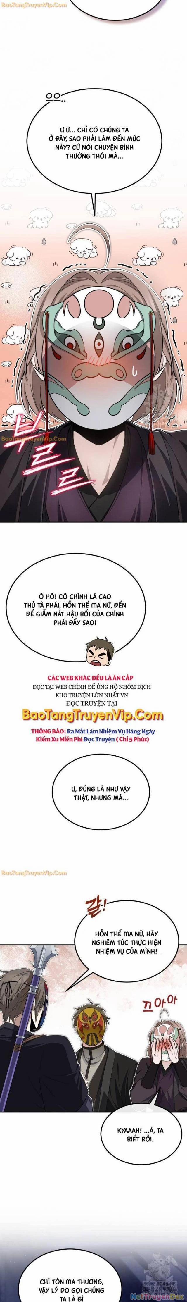 Giảng Sư Đứng Đầu, Baek Sư Phụ 101 trang 19