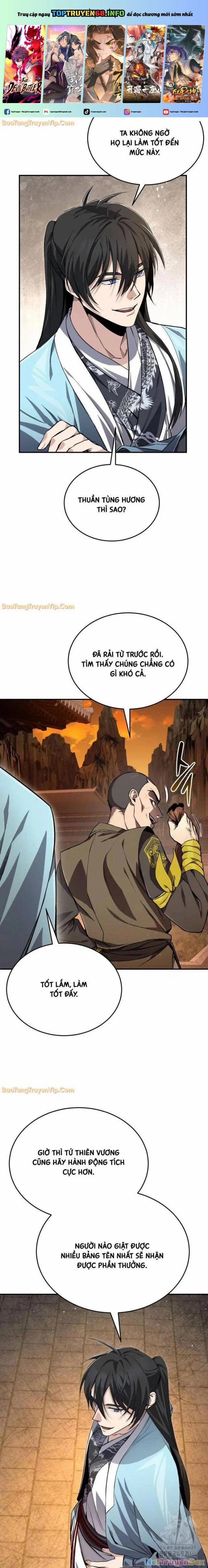 Giảng Sư Đứng Đầu, Baek Sư Phụ 101 trang 2