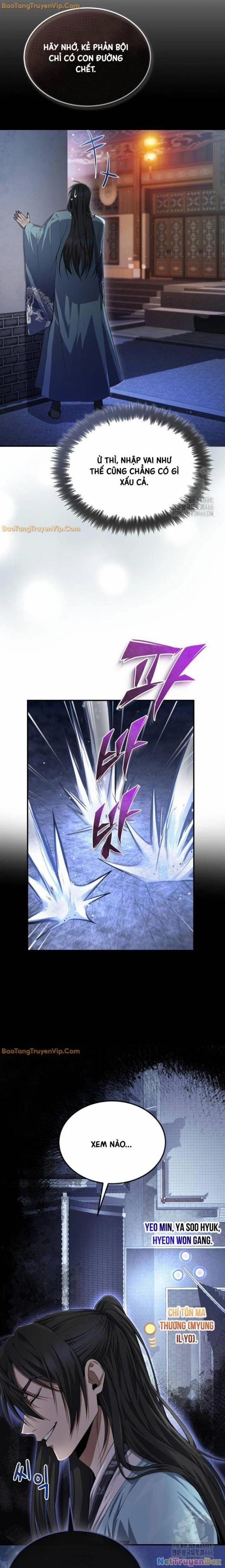 Giảng Sư Đứng Đầu, Baek Sư Phụ 101 trang 24