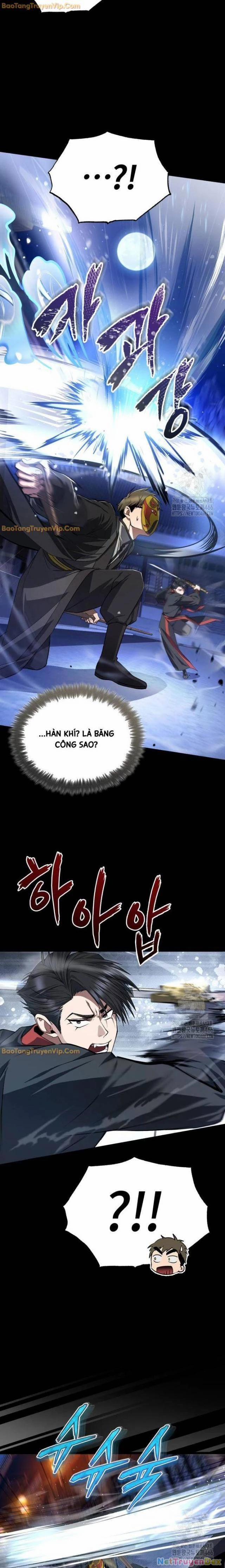 Giảng Sư Đứng Đầu, Baek Sư Phụ 101 trang 27