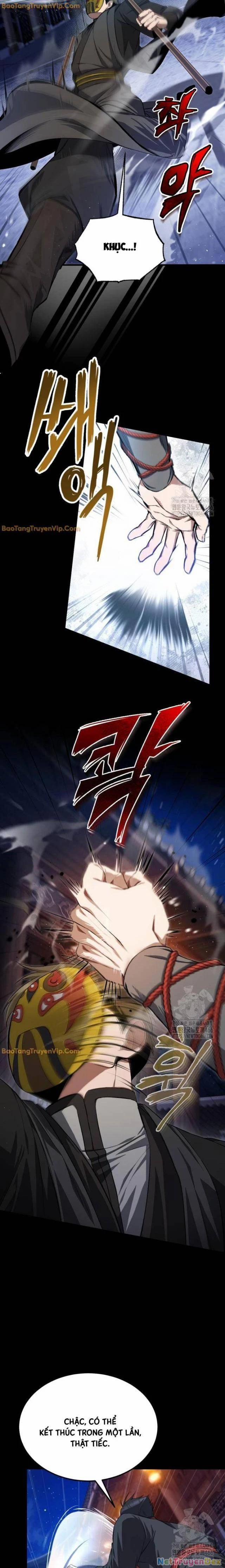 Giảng Sư Đứng Đầu, Baek Sư Phụ 101 trang 28