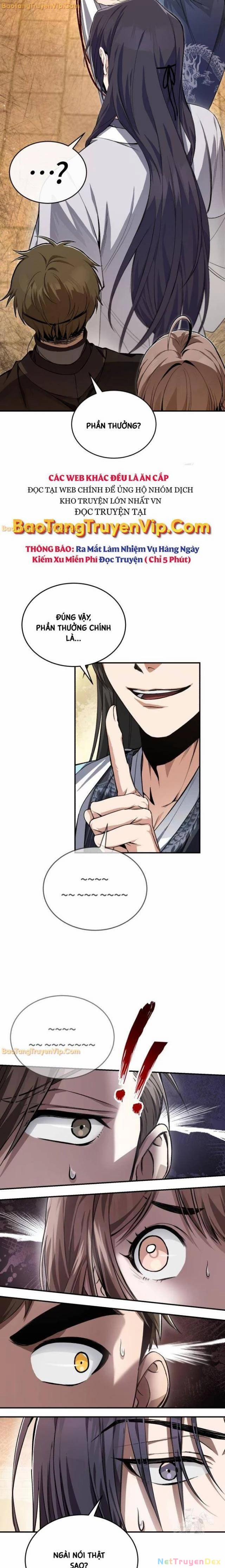 Giảng Sư Đứng Đầu, Baek Sư Phụ 101 trang 3