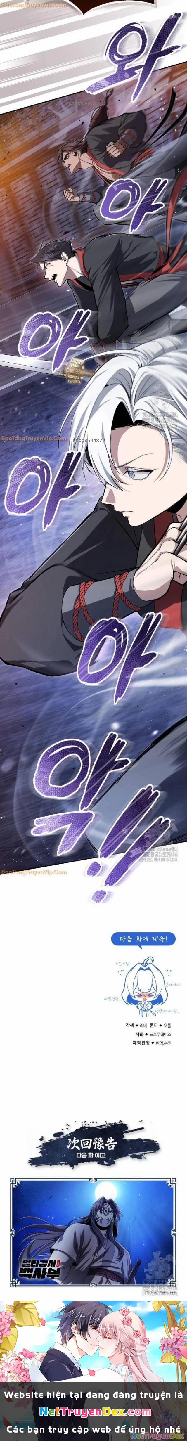 Giảng Sư Đứng Đầu, Baek Sư Phụ 101 trang 30