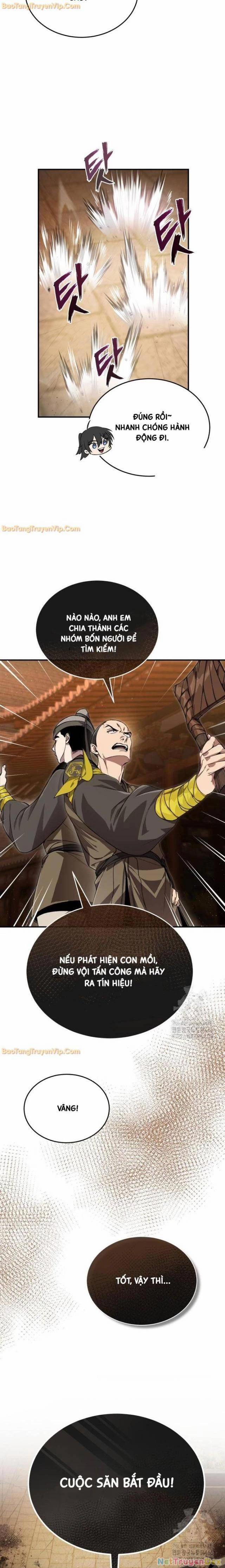 Giảng Sư Đứng Đầu, Baek Sư Phụ 101 trang 4