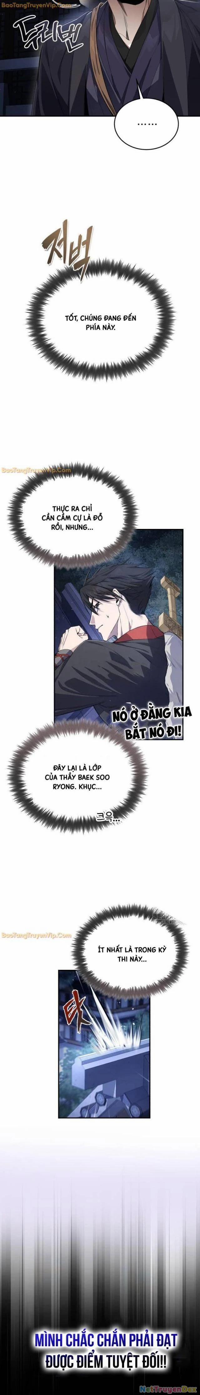 Giảng Sư Đứng Đầu, Baek Sư Phụ 101 trang 6