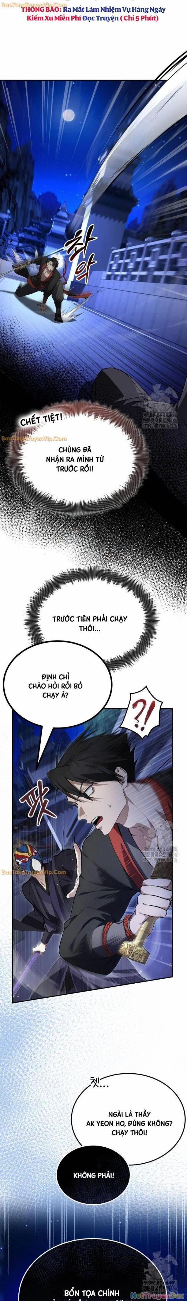 Giảng Sư Đứng Đầu, Baek Sư Phụ 101 trang 8