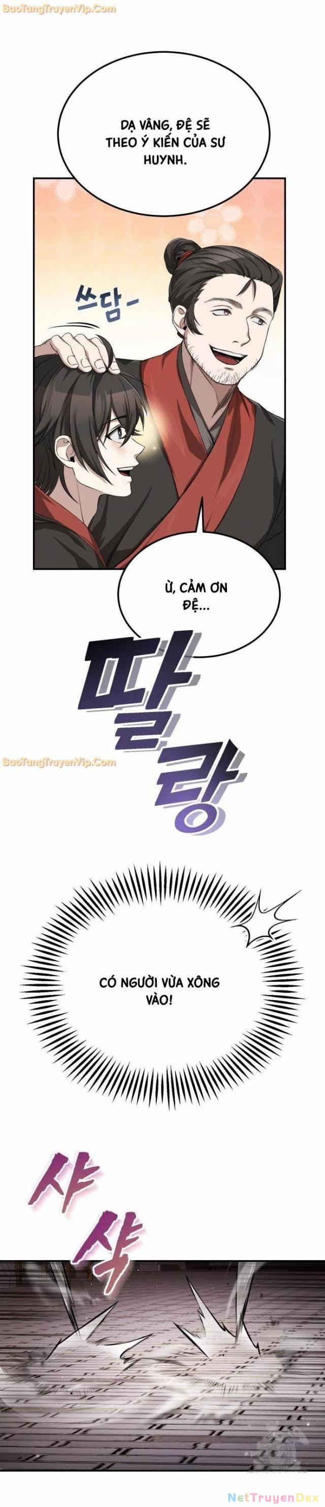 Giảng Sư Đứng Đầu, Baek Sư Phụ 102 trang 14