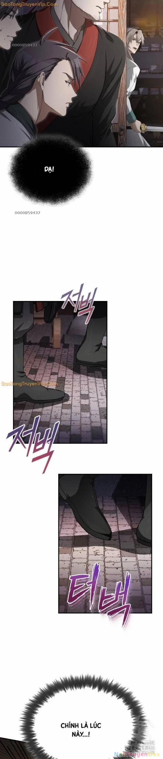 Giảng Sư Đứng Đầu, Baek Sư Phụ 102 trang 16