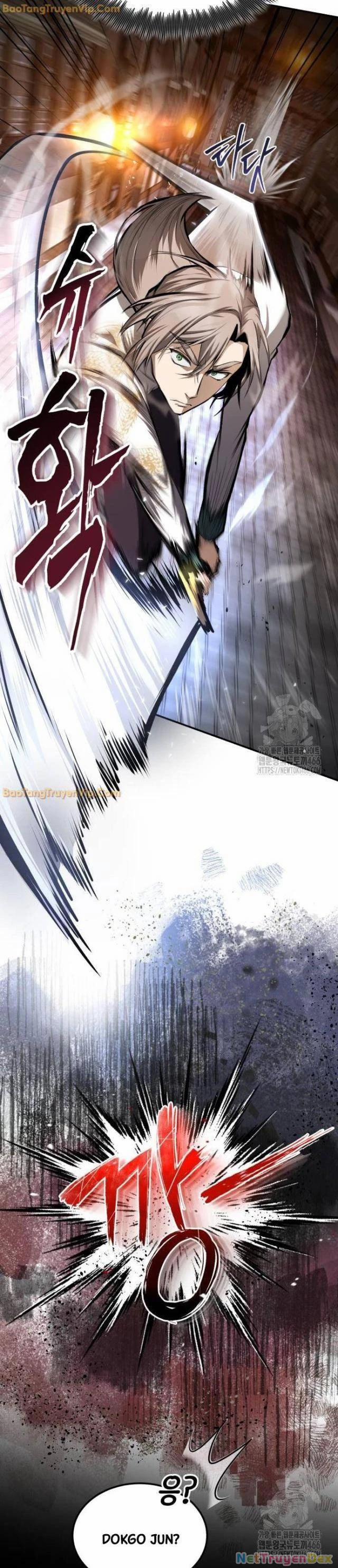 Giảng Sư Đứng Đầu, Baek Sư Phụ 102 trang 17