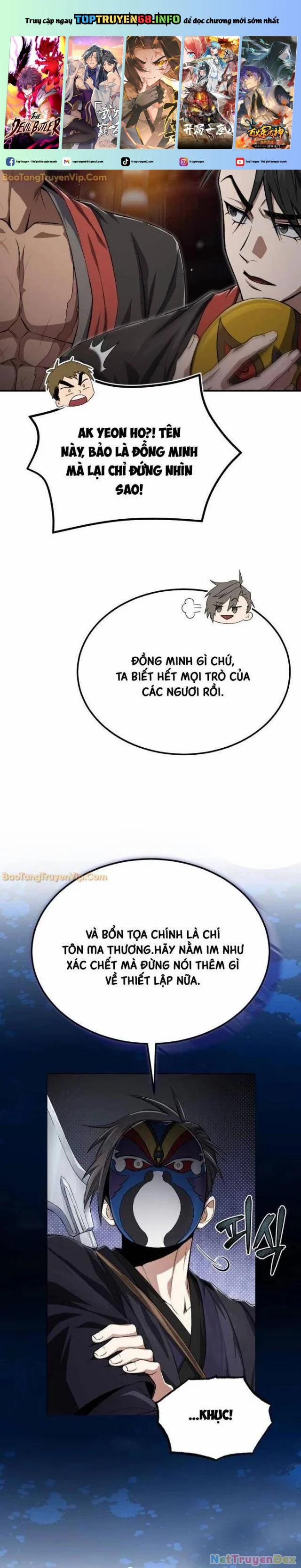 Giảng Sư Đứng Đầu, Baek Sư Phụ 102 trang 2