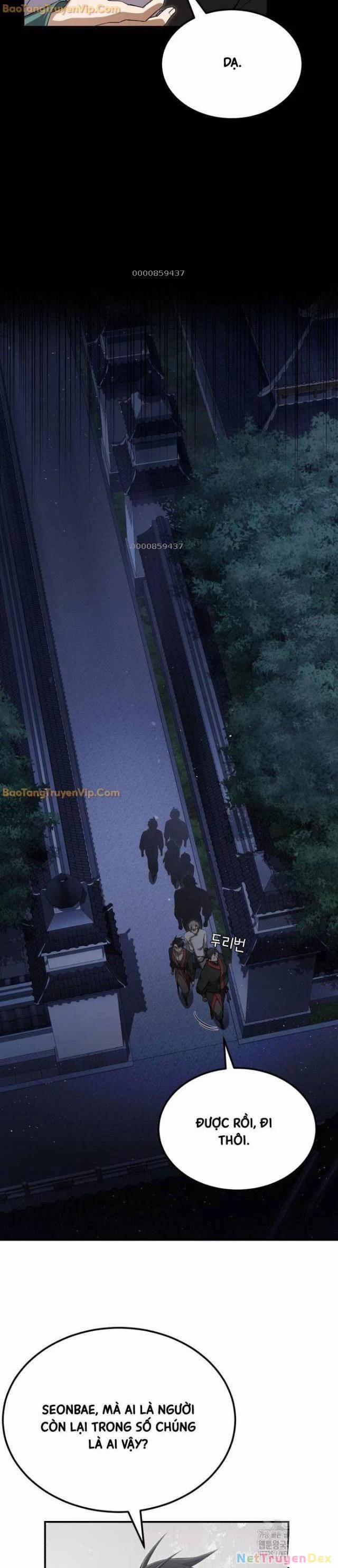 Giảng Sư Đứng Đầu, Baek Sư Phụ 102 trang 20