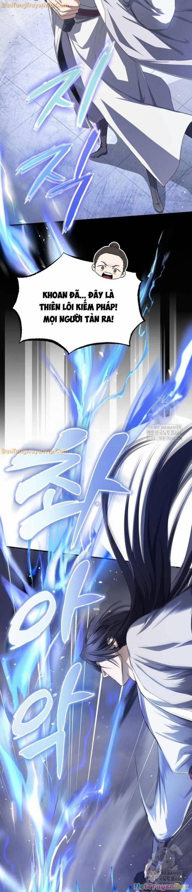 Giảng Sư Đứng Đầu, Baek Sư Phụ 102 trang 26