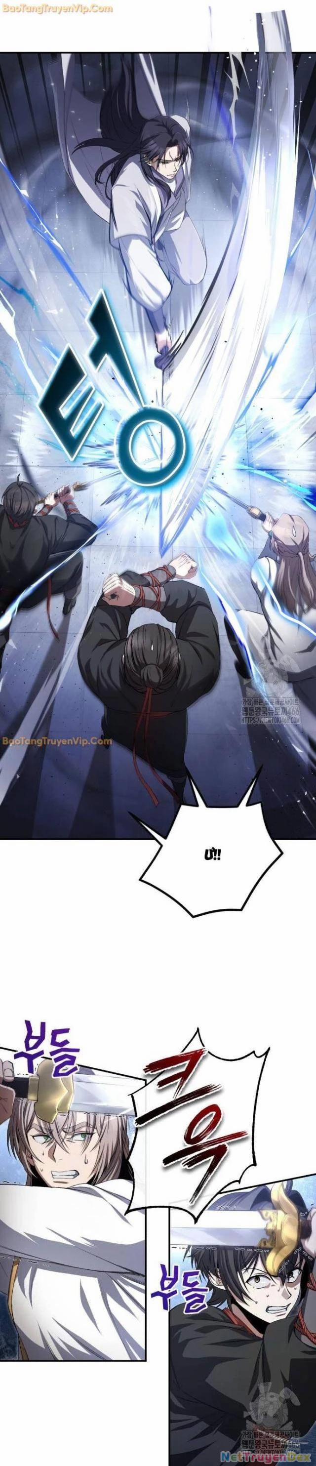 Giảng Sư Đứng Đầu, Baek Sư Phụ 102 trang 29