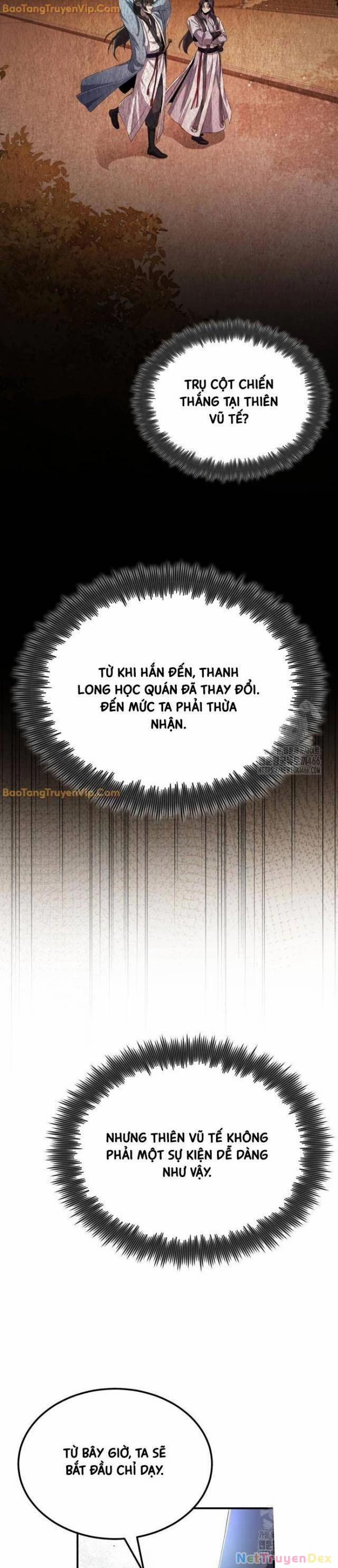 Giảng Sư Đứng Đầu, Baek Sư Phụ 102 trang 32