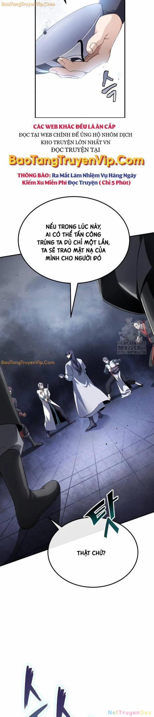 Giảng Sư Đứng Đầu, Baek Sư Phụ 102 trang 33