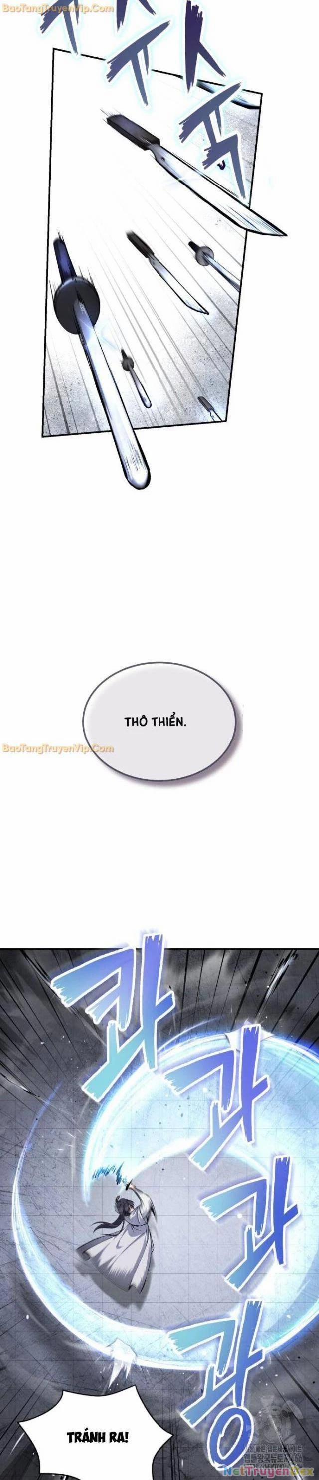 Giảng Sư Đứng Đầu, Baek Sư Phụ 102 trang 34