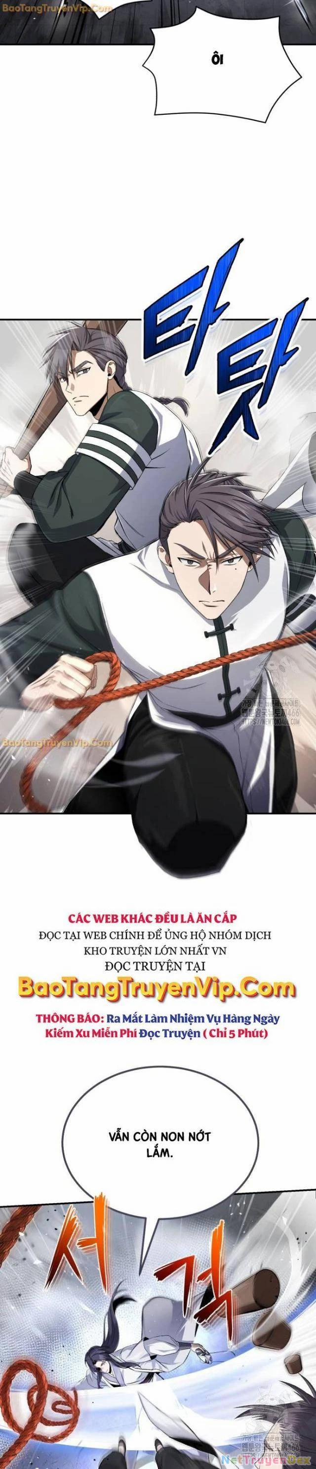 Giảng Sư Đứng Đầu, Baek Sư Phụ 102 trang 35