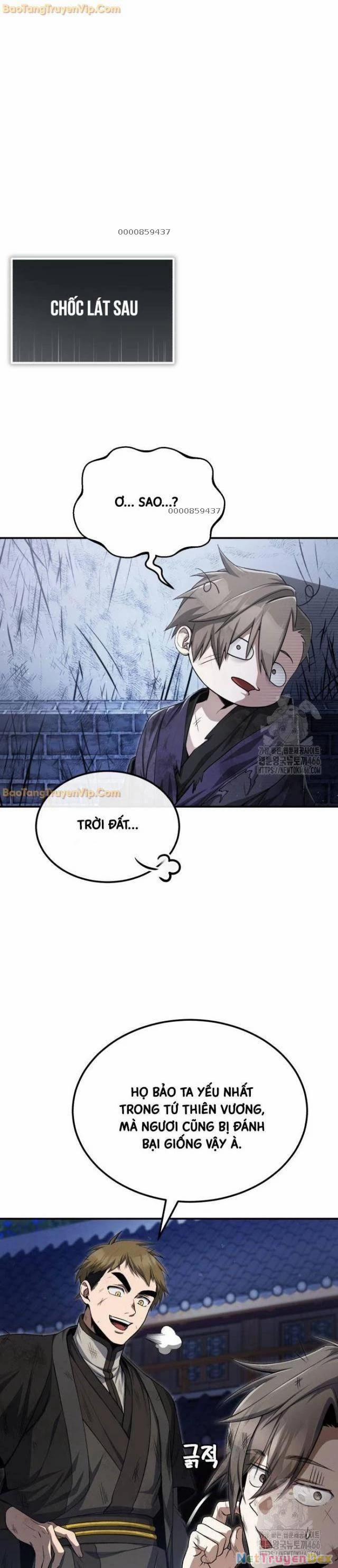 Giảng Sư Đứng Đầu, Baek Sư Phụ 102 trang 5