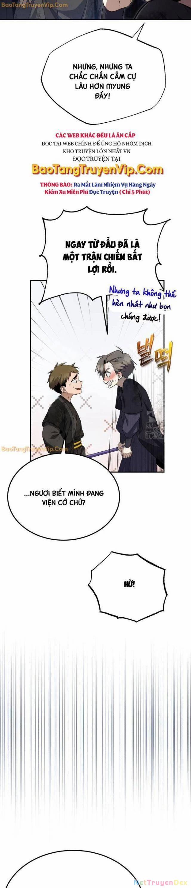 Giảng Sư Đứng Đầu, Baek Sư Phụ 102 trang 6