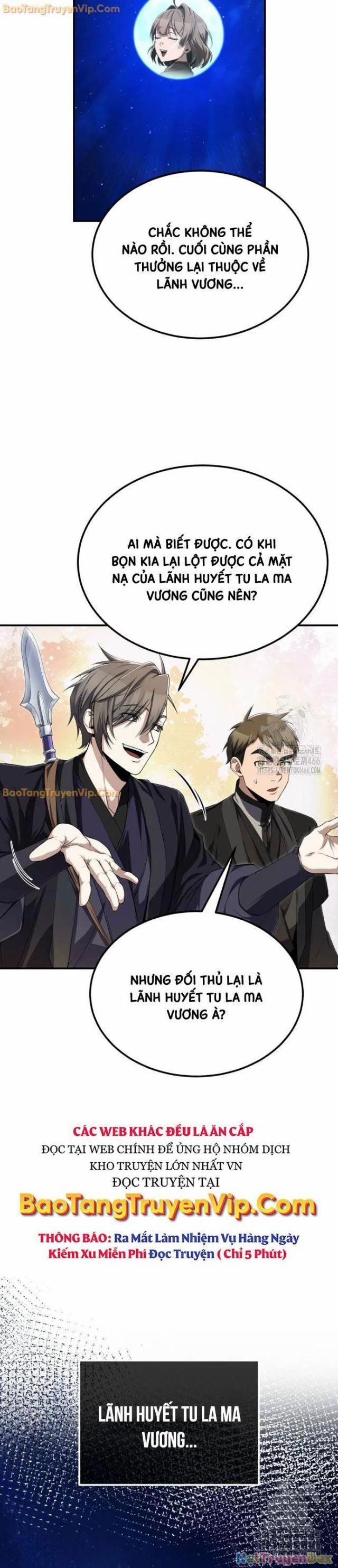 Giảng Sư Đứng Đầu, Baek Sư Phụ 102 trang 8