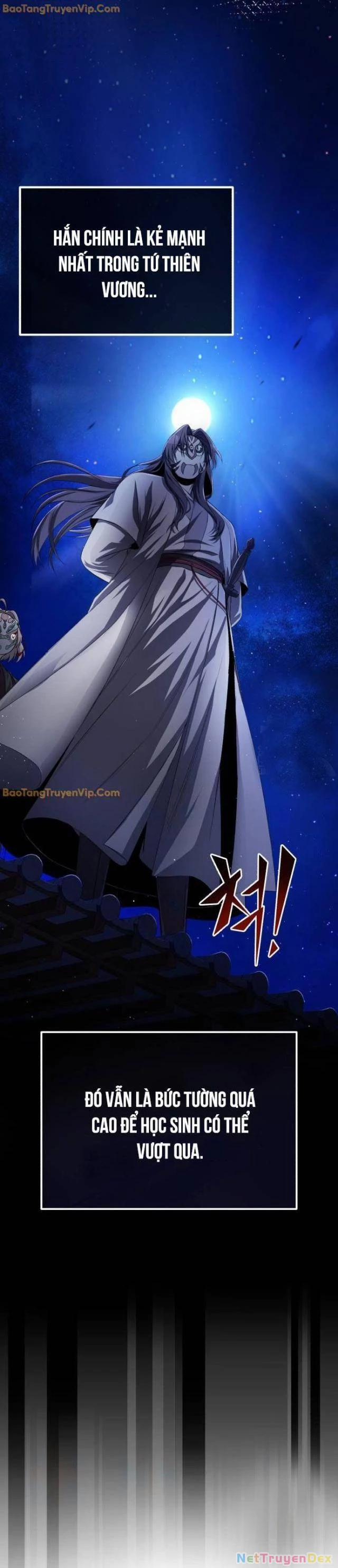 Giảng Sư Đứng Đầu, Baek Sư Phụ 102 trang 9