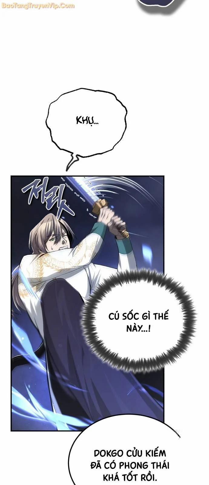 Giảng Sư Đứng Đầu, Baek Sư Phụ 103 trang 12