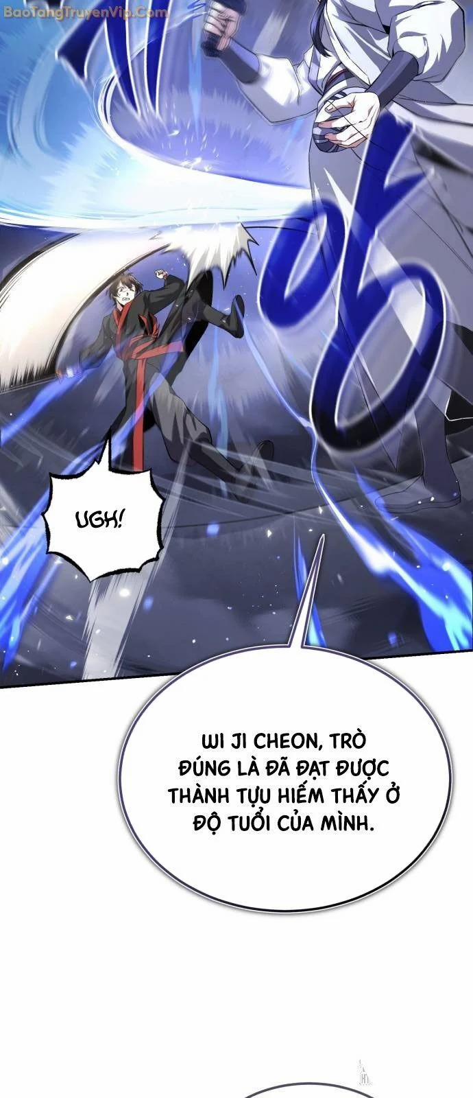 Giảng Sư Đứng Đầu, Baek Sư Phụ 103 trang 15