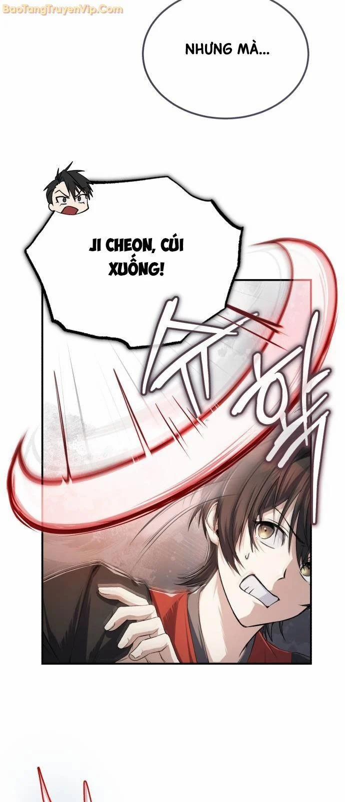 Giảng Sư Đứng Đầu, Baek Sư Phụ 103 trang 16