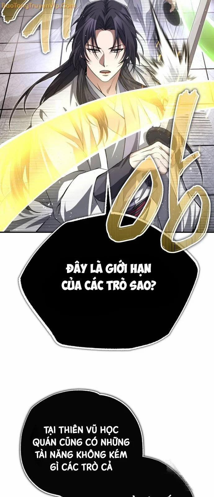 Giảng Sư Đứng Đầu, Baek Sư Phụ 103 trang 21