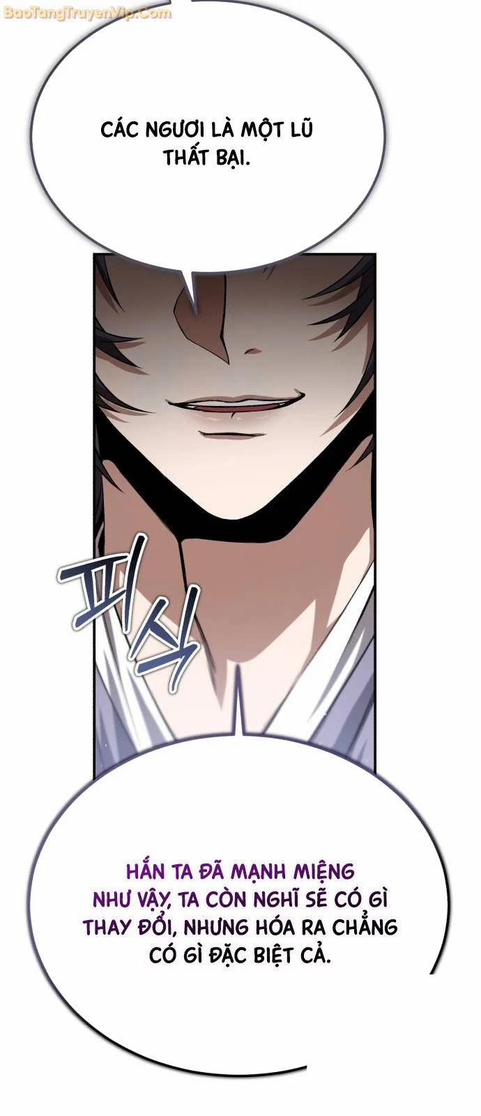 Giảng Sư Đứng Đầu, Baek Sư Phụ 103 trang 28