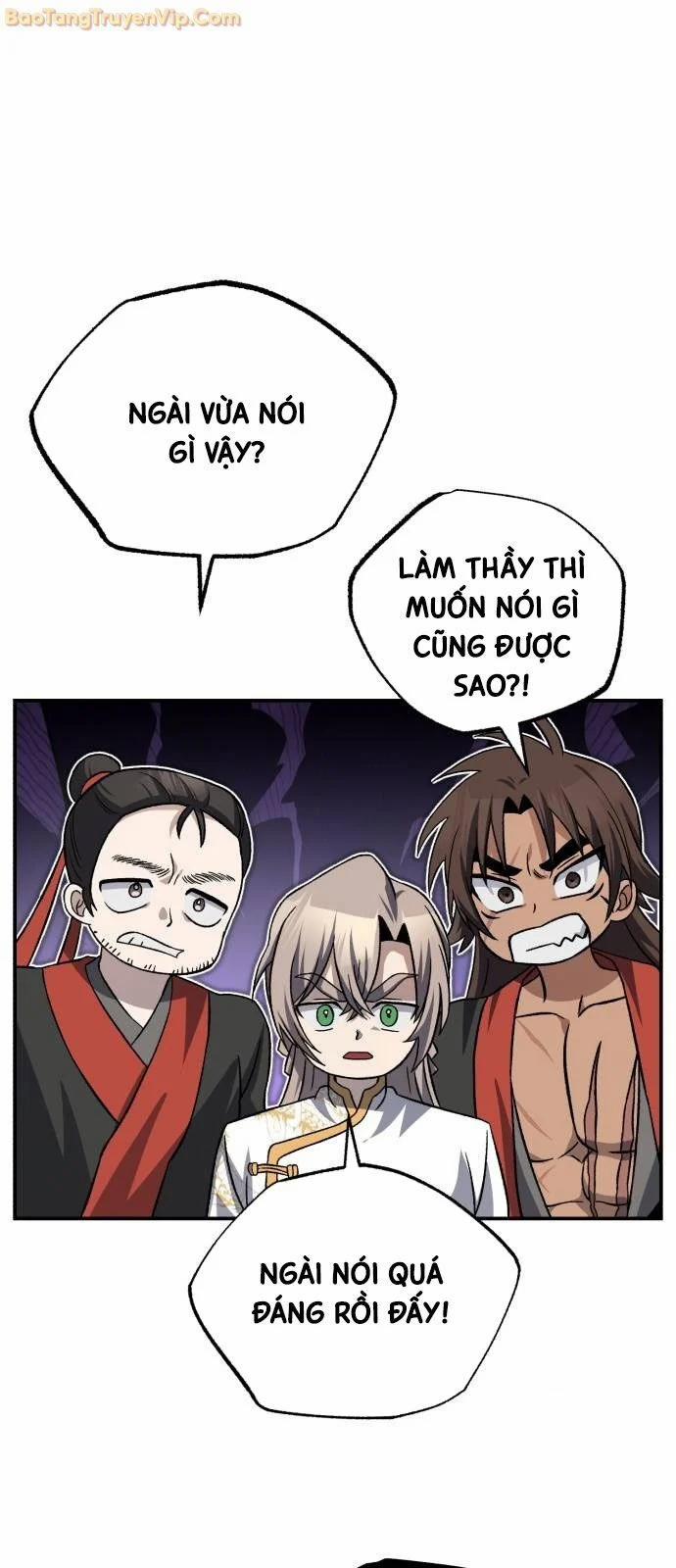 Giảng Sư Đứng Đầu, Baek Sư Phụ 103 trang 29