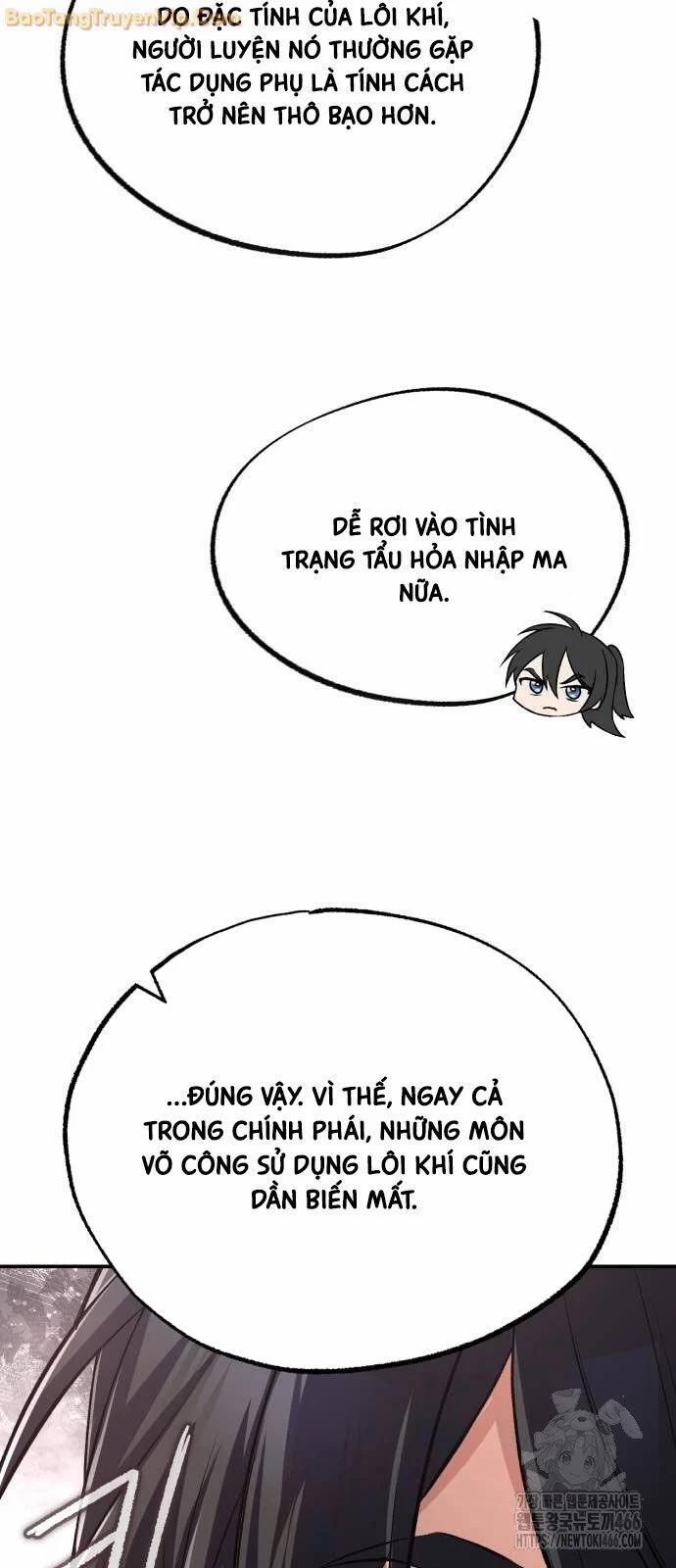 Giảng Sư Đứng Đầu, Baek Sư Phụ 103 trang 37