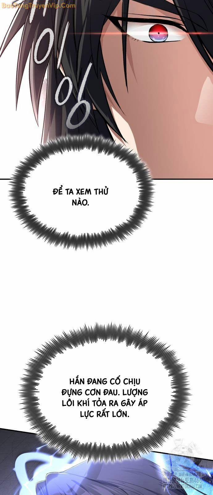 Giảng Sư Đứng Đầu, Baek Sư Phụ 103 trang 38