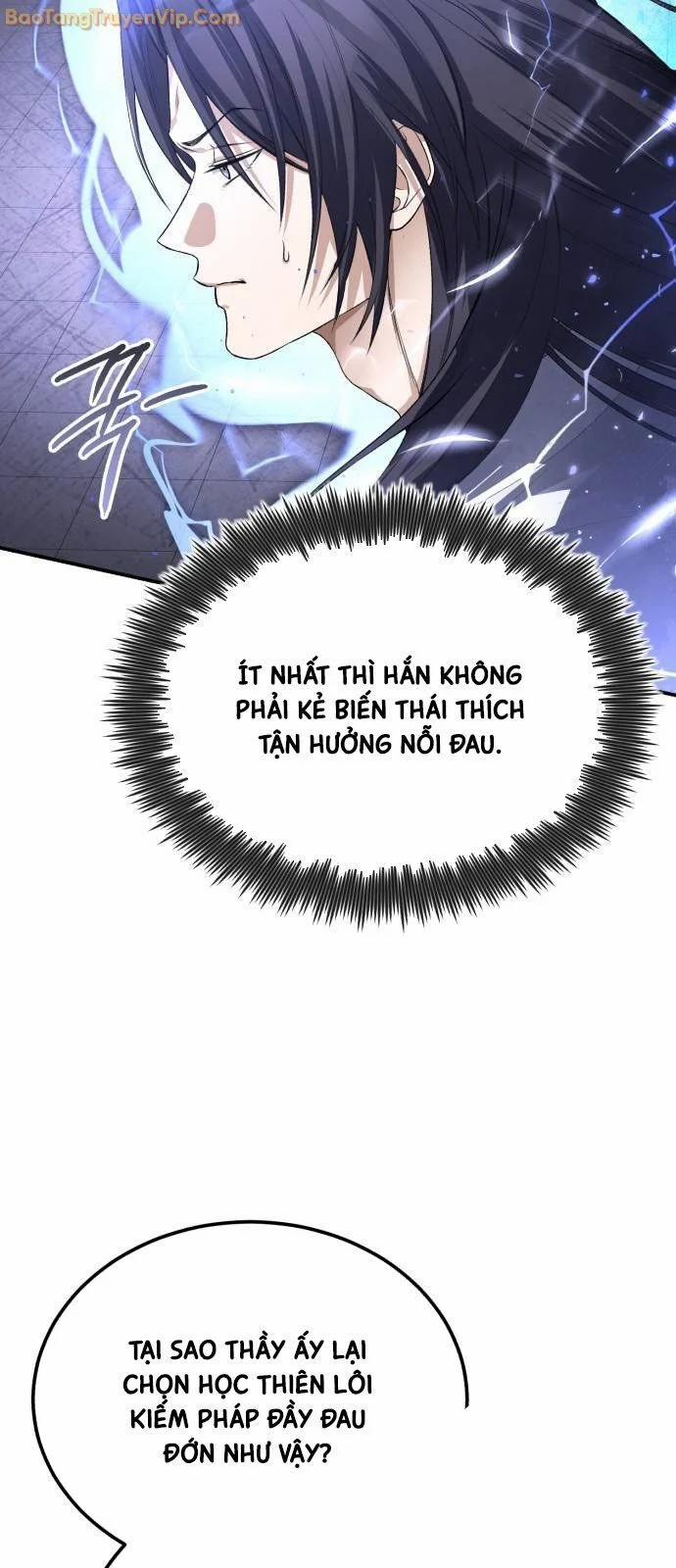 Giảng Sư Đứng Đầu, Baek Sư Phụ 103 trang 39