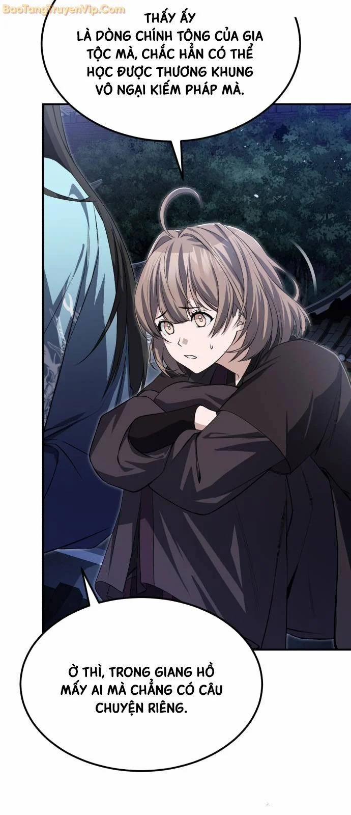 Giảng Sư Đứng Đầu, Baek Sư Phụ 103 trang 40