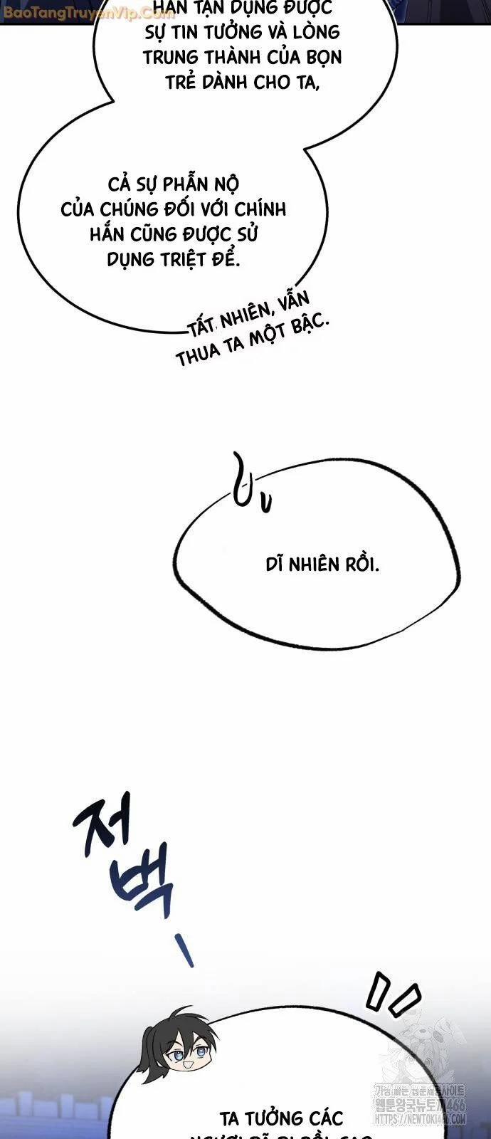 Giảng Sư Đứng Đầu, Baek Sư Phụ 103 trang 43