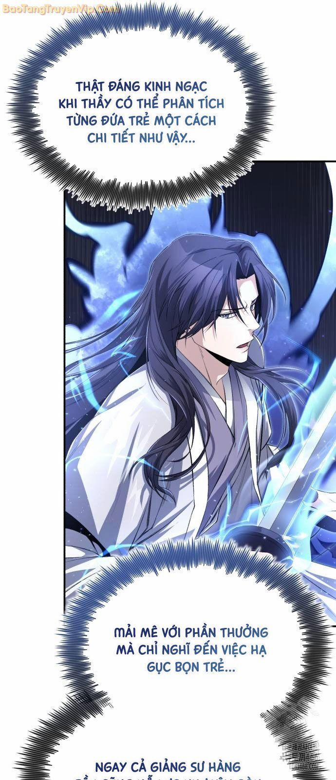 Giảng Sư Đứng Đầu, Baek Sư Phụ 103 trang 45
