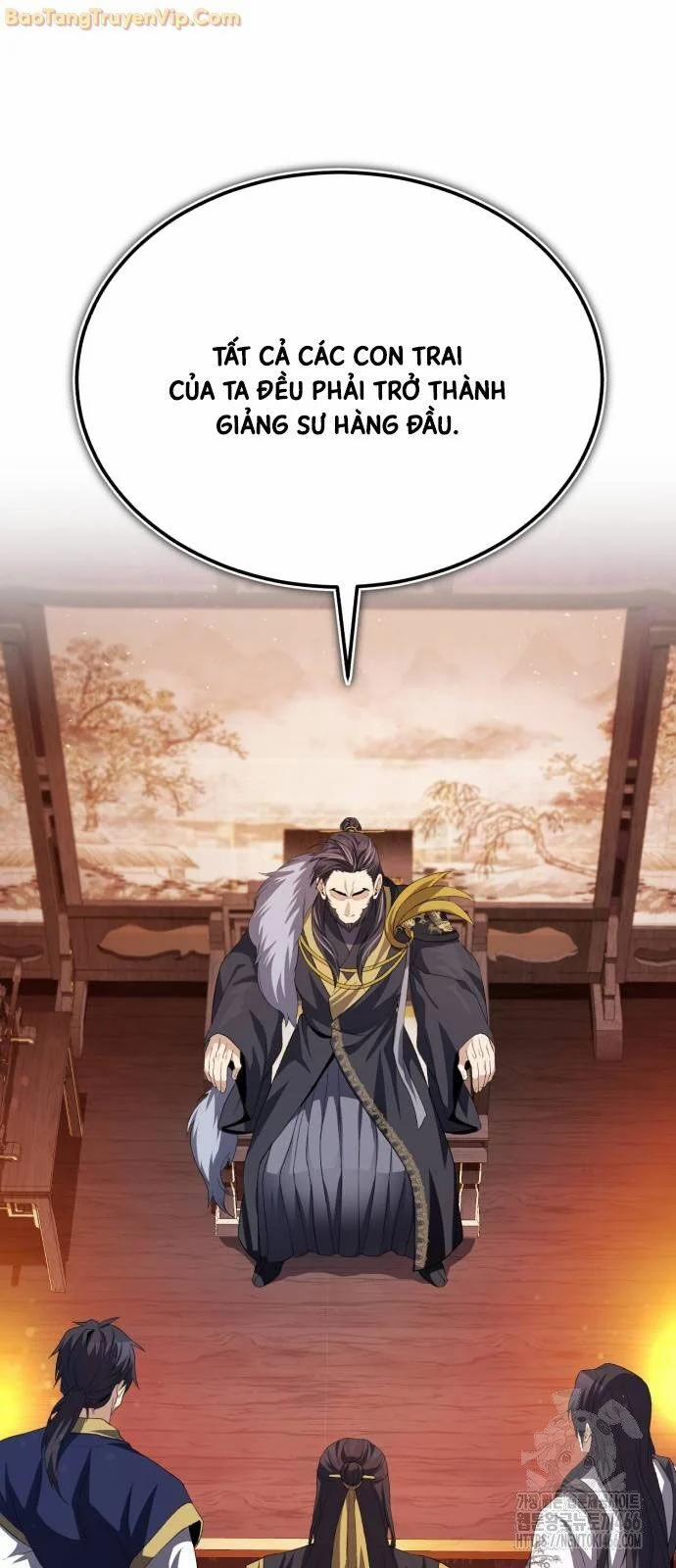 Giảng Sư Đứng Đầu, Baek Sư Phụ 103 trang 65
